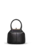 Baez Bag in Black Nappa Leather sold by Gabriela Hearst