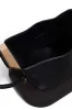 Baez Bag in Black Nappa Leather sold by Gabriela Hearst