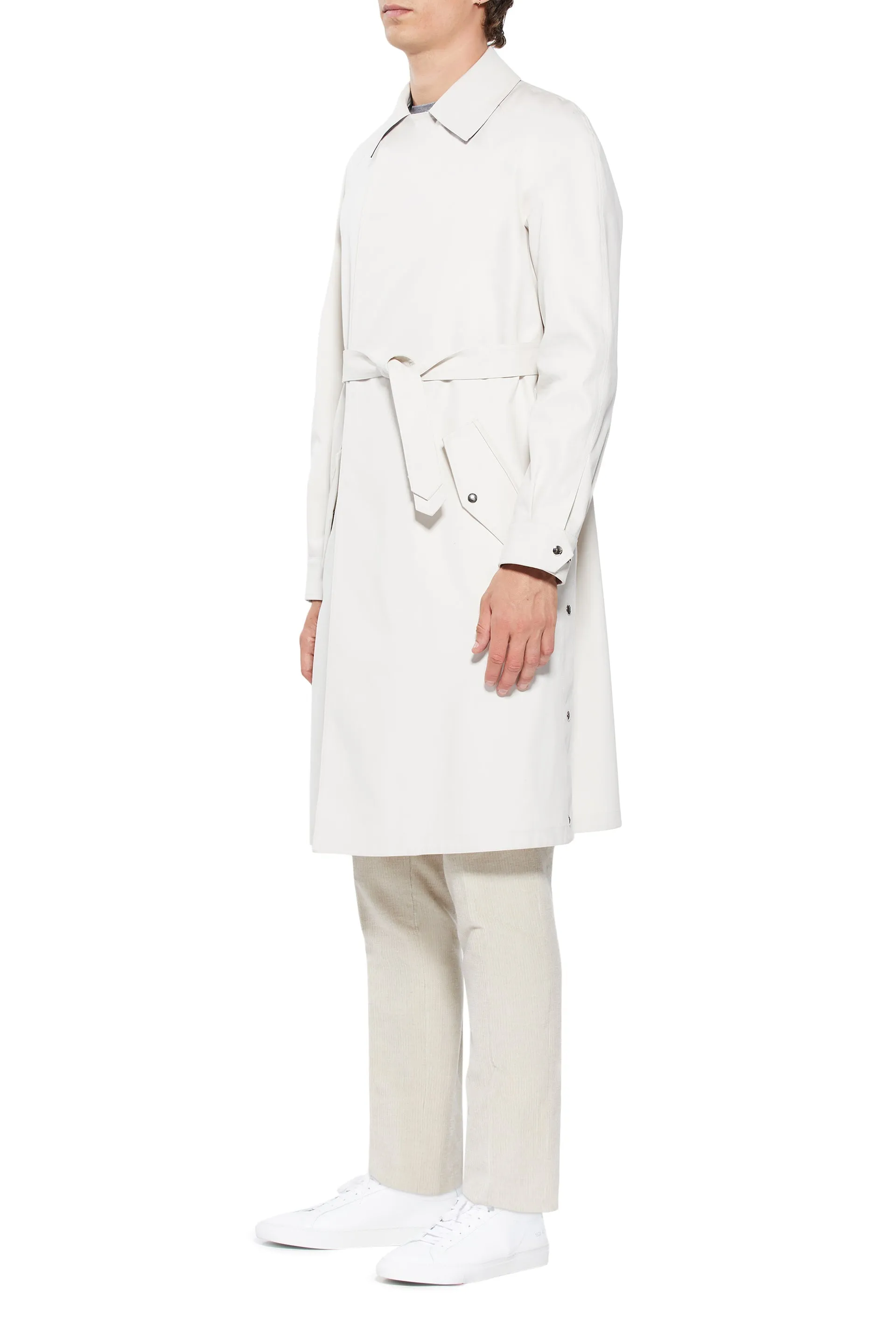 Pierre Parka in Cotton sold by Gabriela Hearst product image thumbnail 5