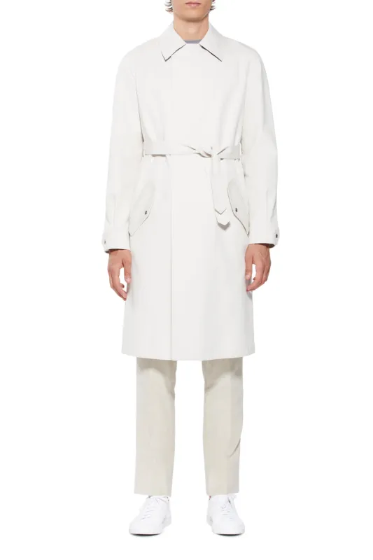 Pierre Parka in Cotton sold by Gabriela Hearst