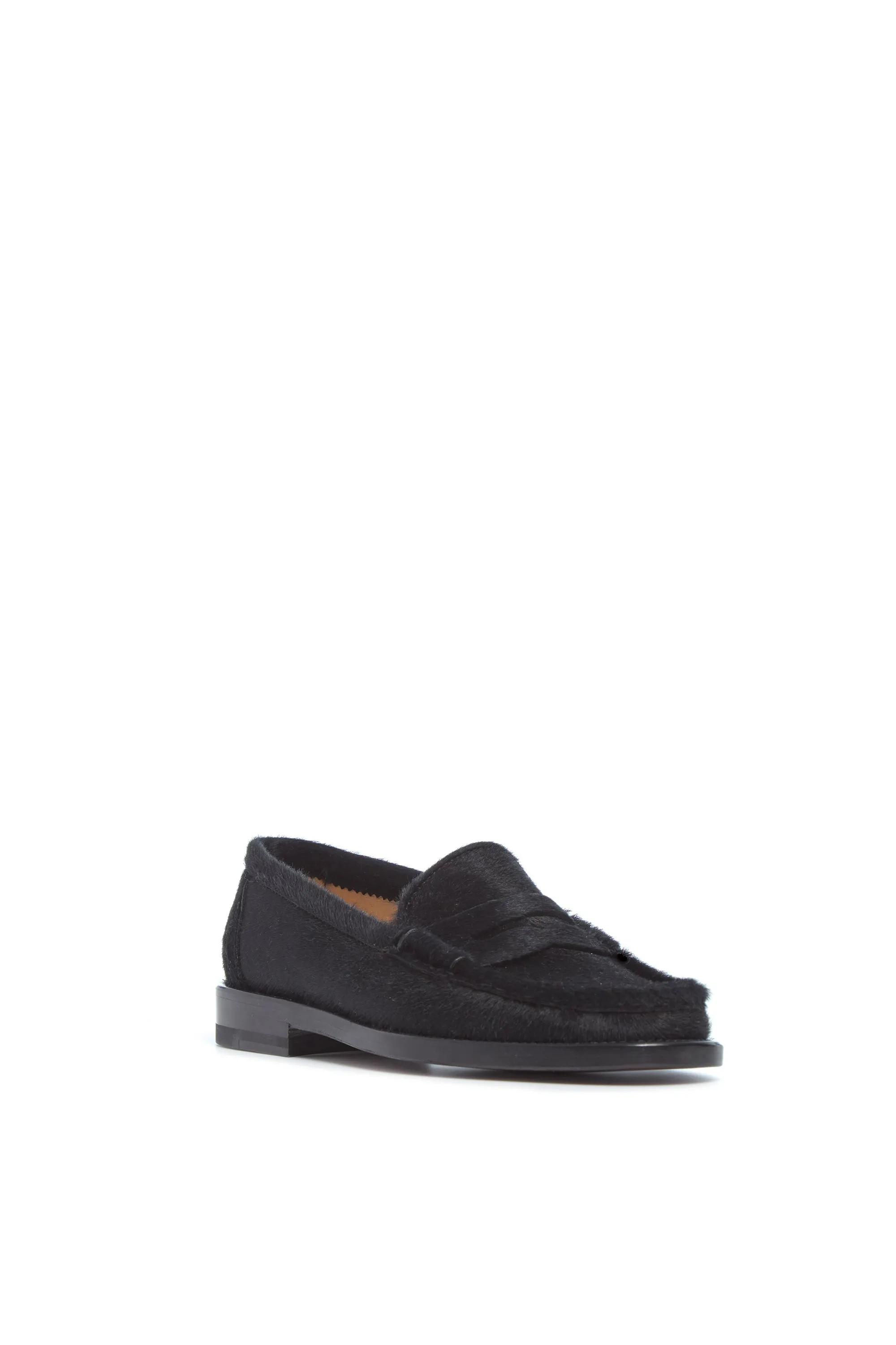 Pierre Loafer in Black Pony Hair sold by Gabriela Hearst product image thumbnail 2