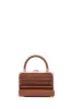Small Diana Bag in Cognac Nappa Leather sold by Gabriela Hearst