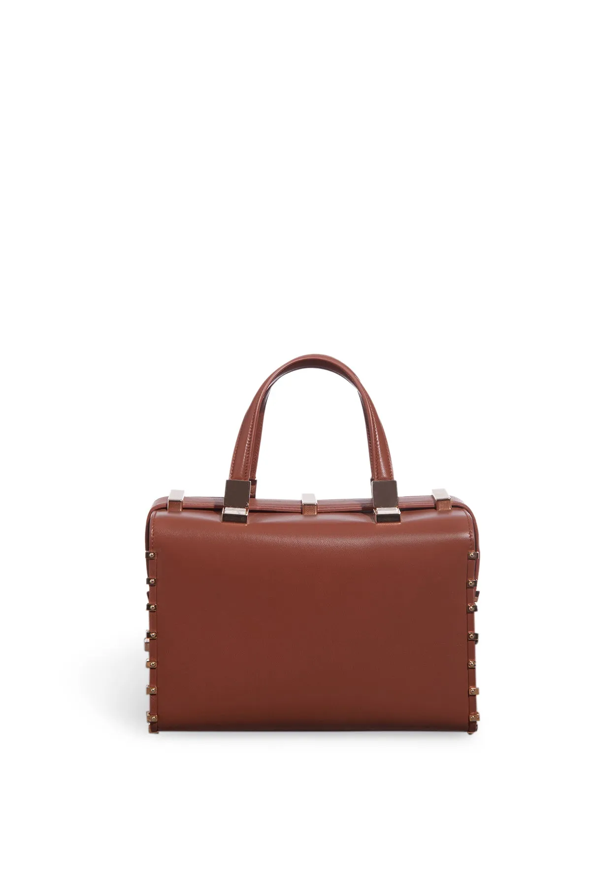 Wabi Bag in Cognac Nappa Leather sold by Gabriela Hearst product image thumbnail 3