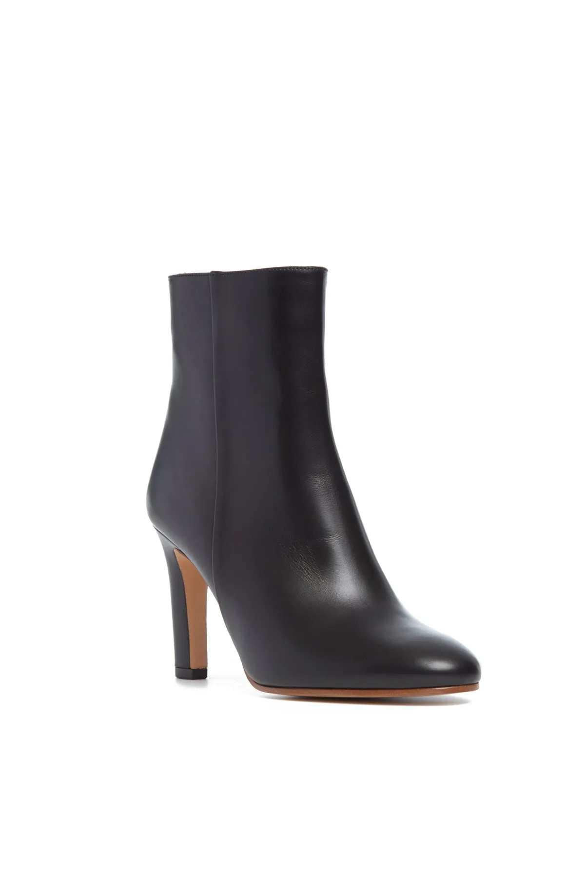Lila Ankle Boot in Black Leather sold by Gabriela Hearst product image thumbnail 2