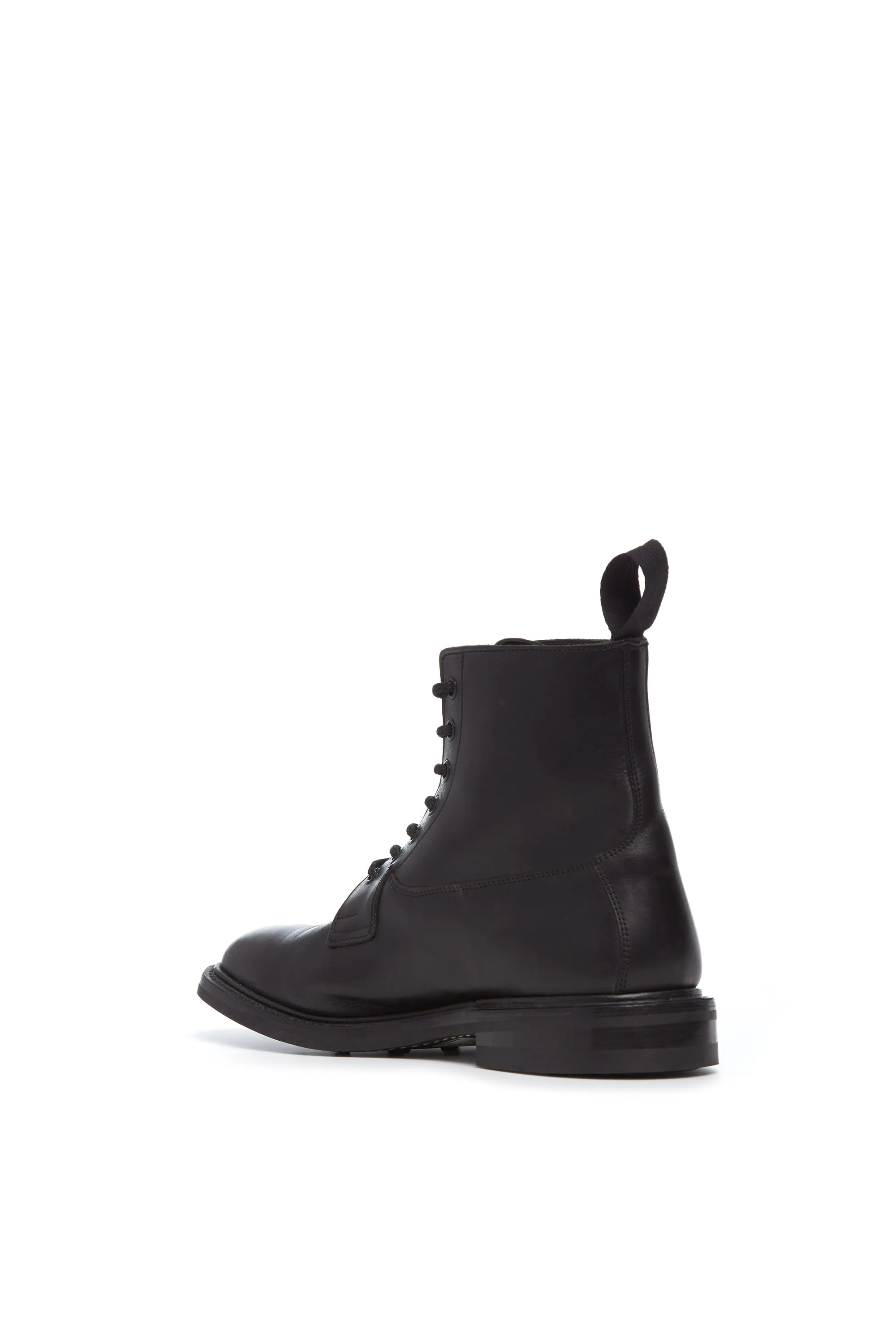 Calvert Military Boot in Black Leather sold by Gabriela Hearst product image thumbnail 3