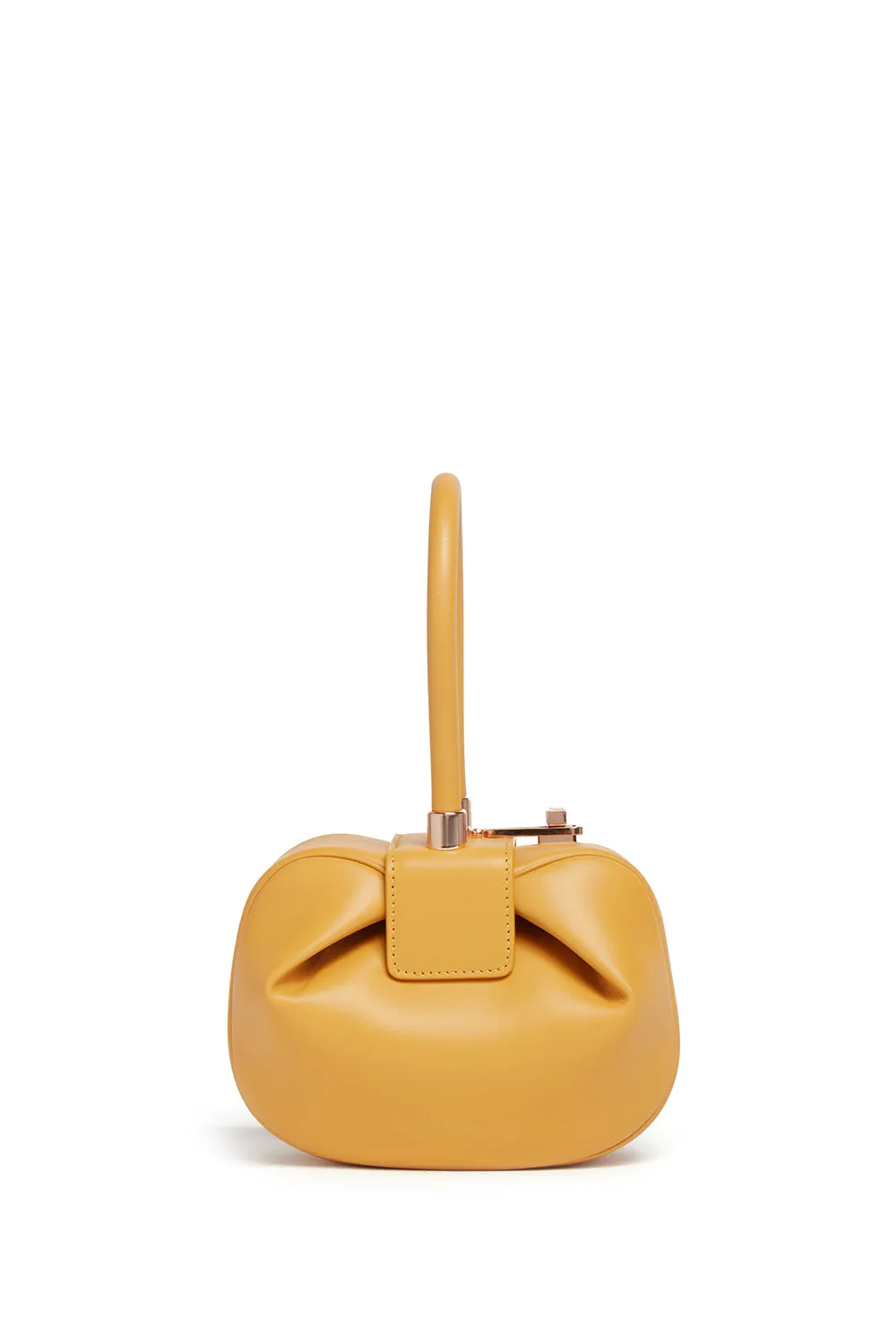 Demi Bag in Golden Birch Nappa Leather sold by Gabriela Hearst product image thumbnail 2