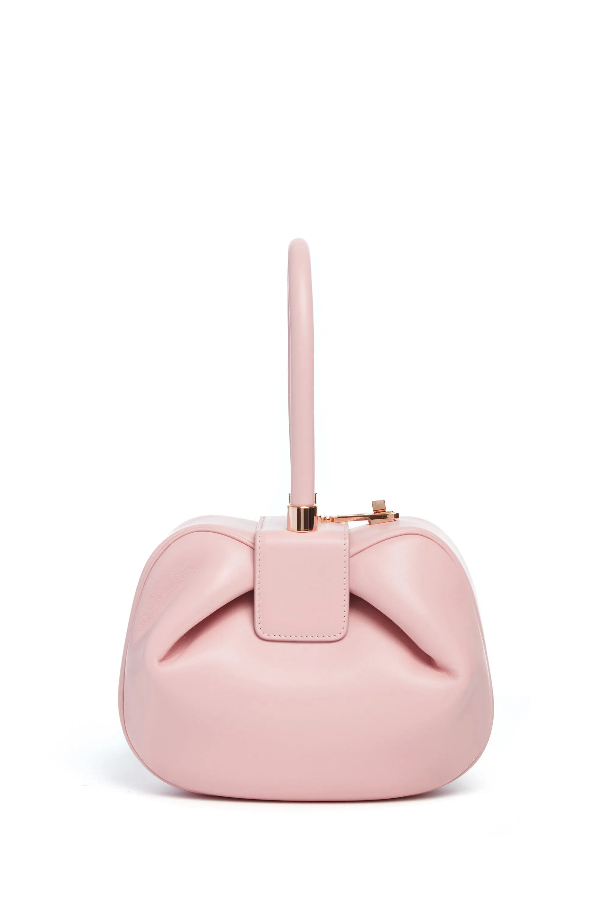 Nina Bag in Pink Nappa Leather sold by Gabriela Hearst product image thumbnail 2