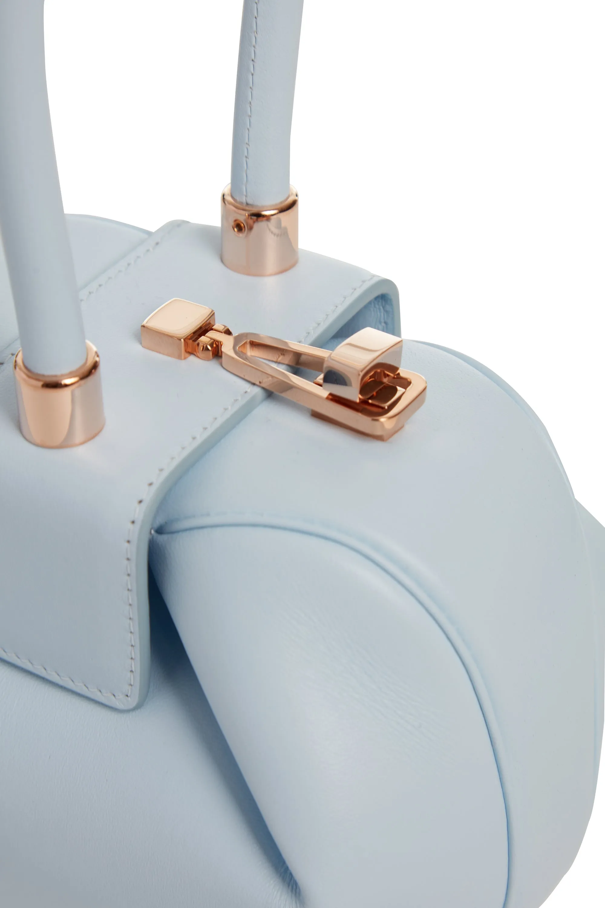 Demi Bag in Light Blue Nappa Leather sold by Gabriela Hearst product image thumbnail 5