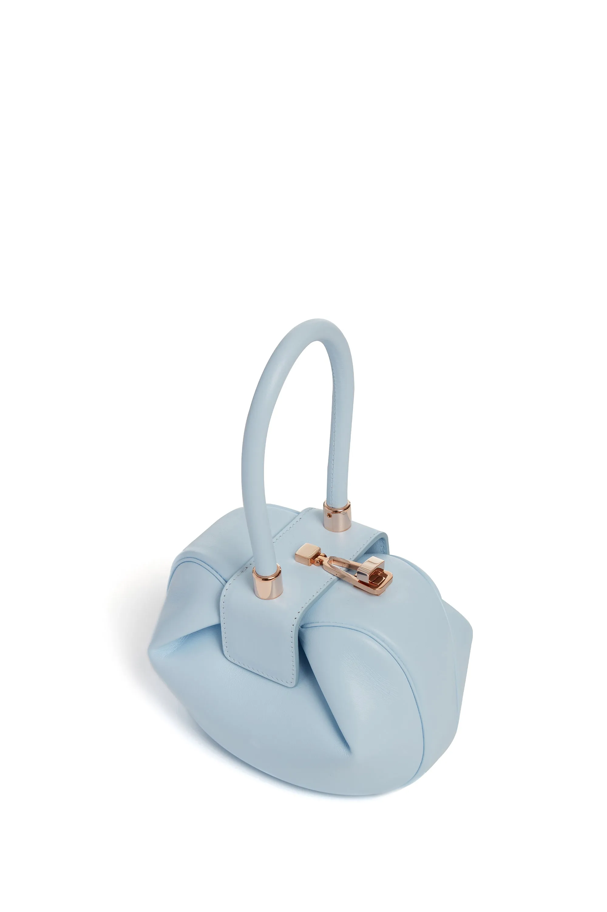 Demi Bag in Light Blue Nappa Leather sold by Gabriela Hearst product image thumbnail 3
