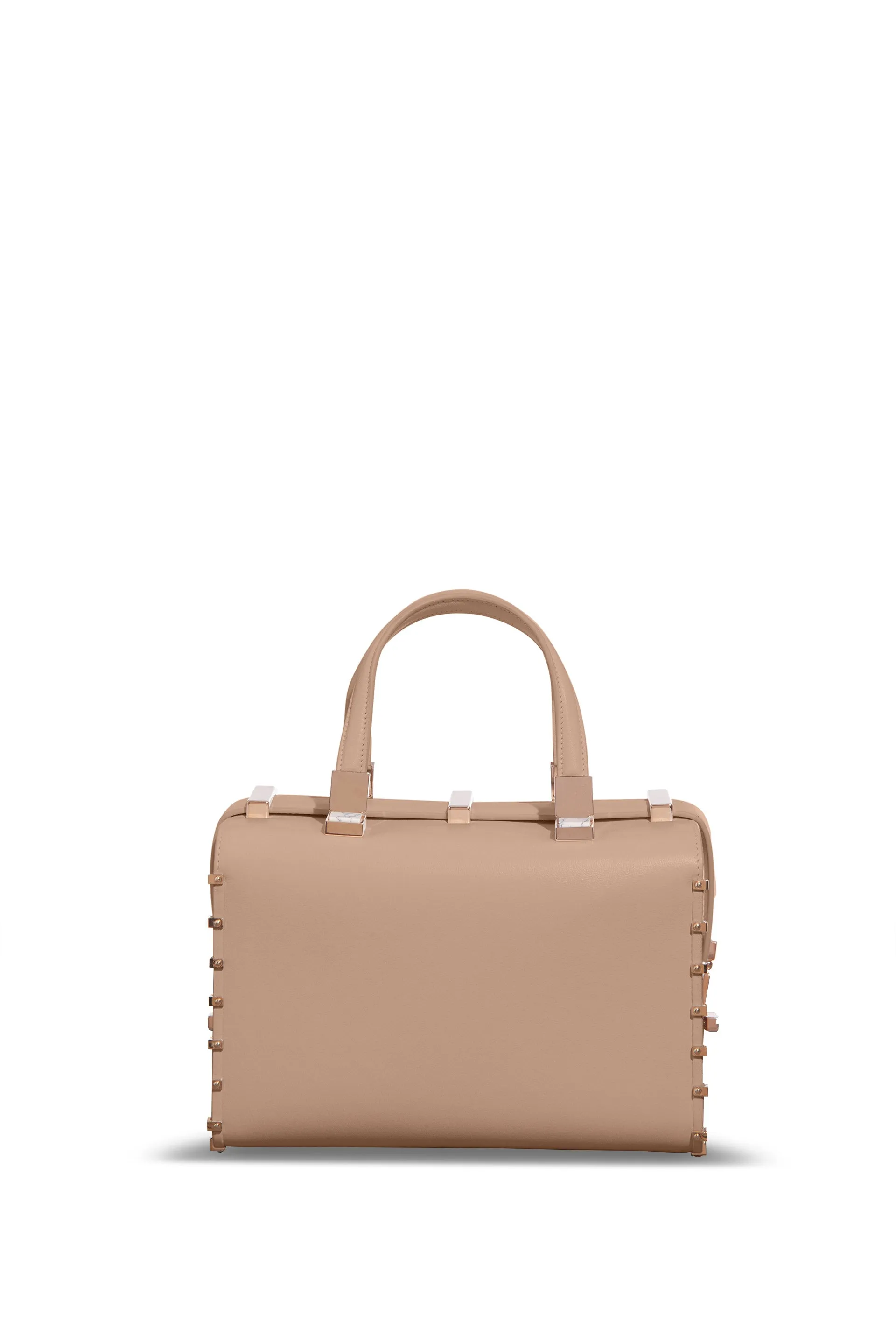 Wabi Bag in Nude Nappa Leather sold by Gabriela Hearst product image thumbnail 2
