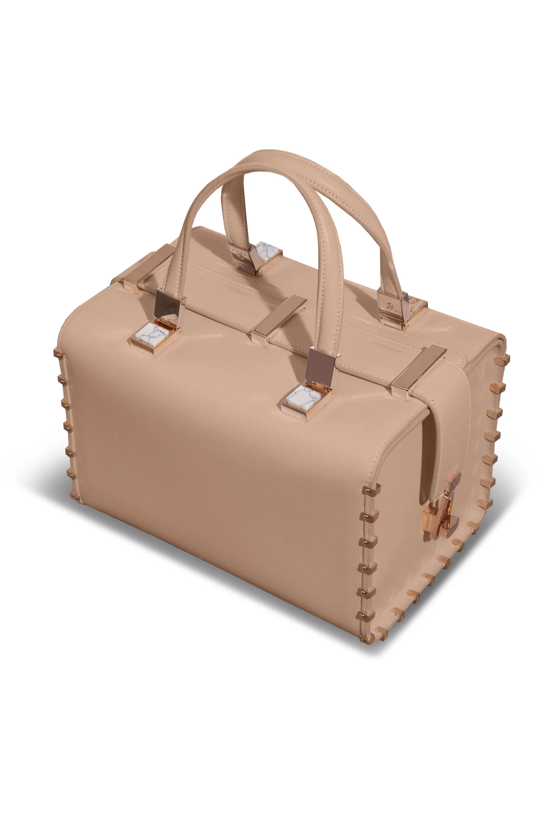 Wabi Bag in Nude Nappa Leather sold by Gabriela Hearst product image thumbnail 4