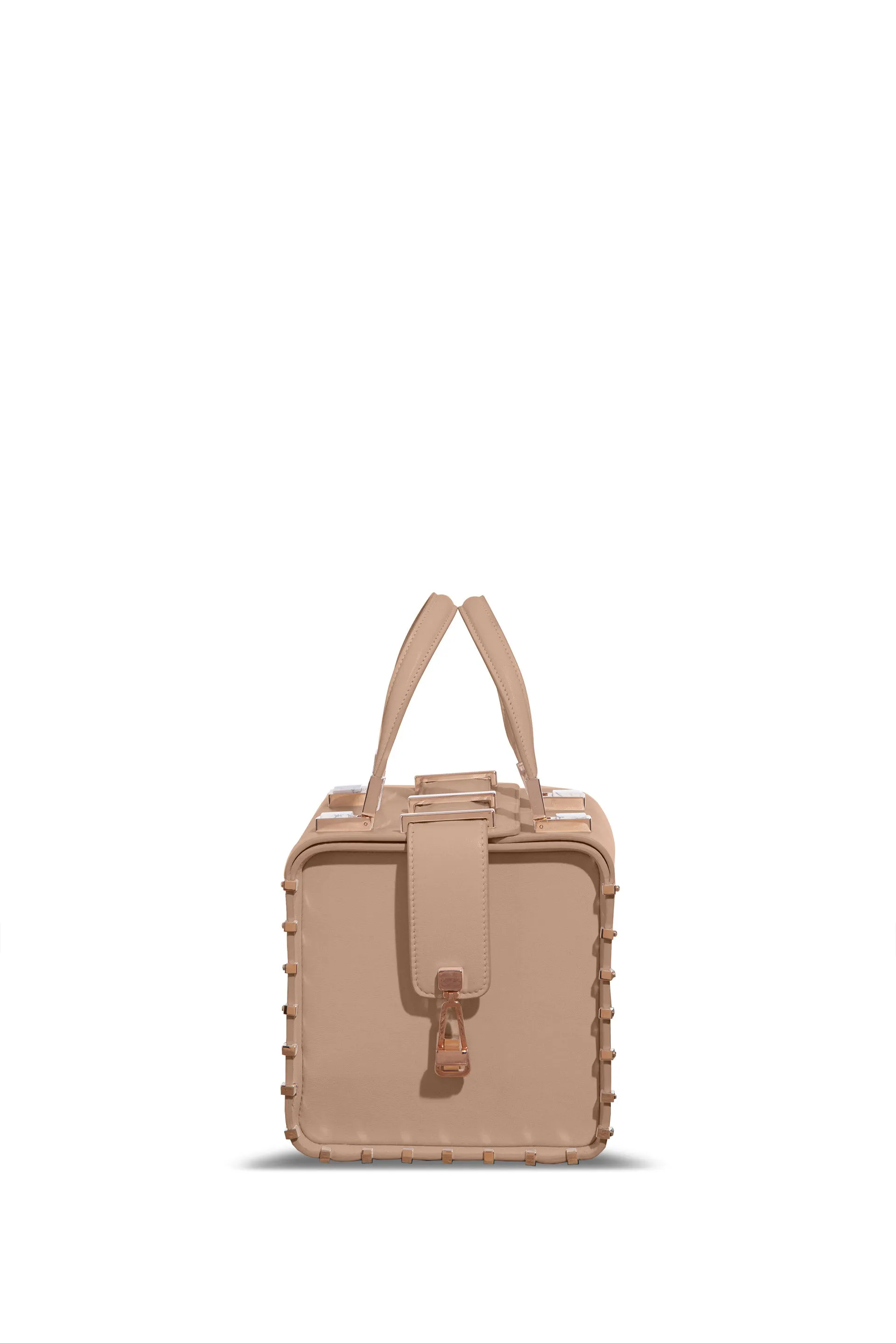 Wabi Bag in Nude Nappa Leather sold by Gabriela Hearst product image thumbnail 3