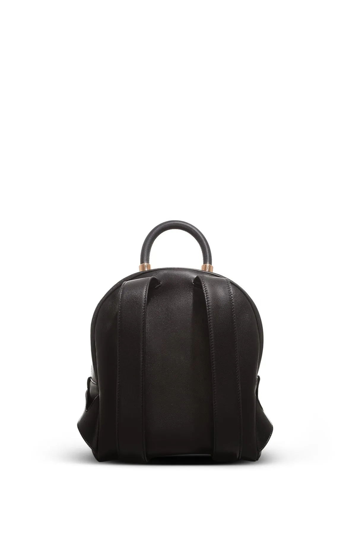Mini Billie Backpack in Black Nappa Leather sold by Gabriela Hearst product image thumbnail 3