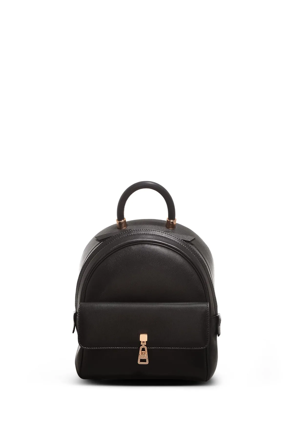 Mini Billie Backpack in Black Nappa Leather sold by Gabriela Hearst product image thumbnail 2