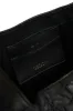Nina Bag in Black Nappa Leather with Lace sold by Gabriela Hearst