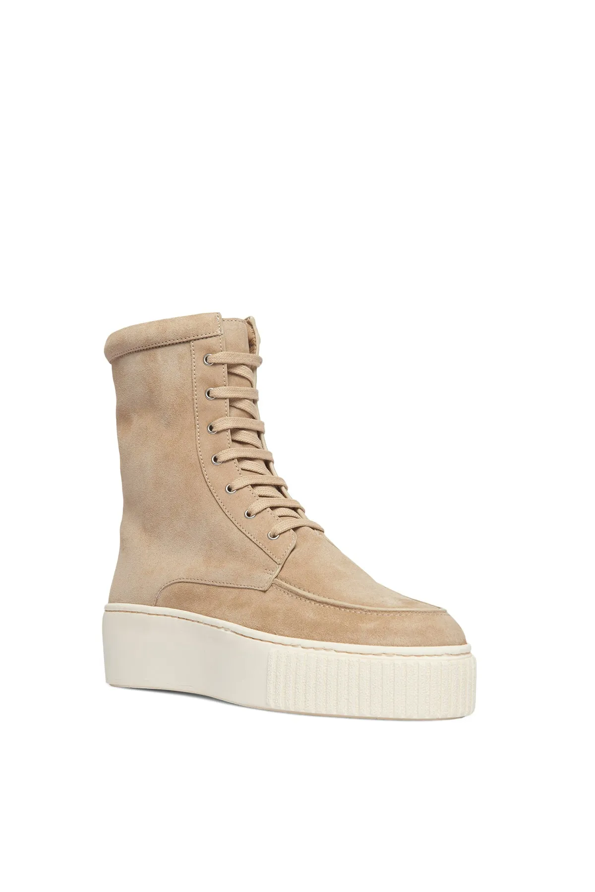 Emanuele Boot in Beige Leather sold by Gabriela Hearst product image thumbnail 2