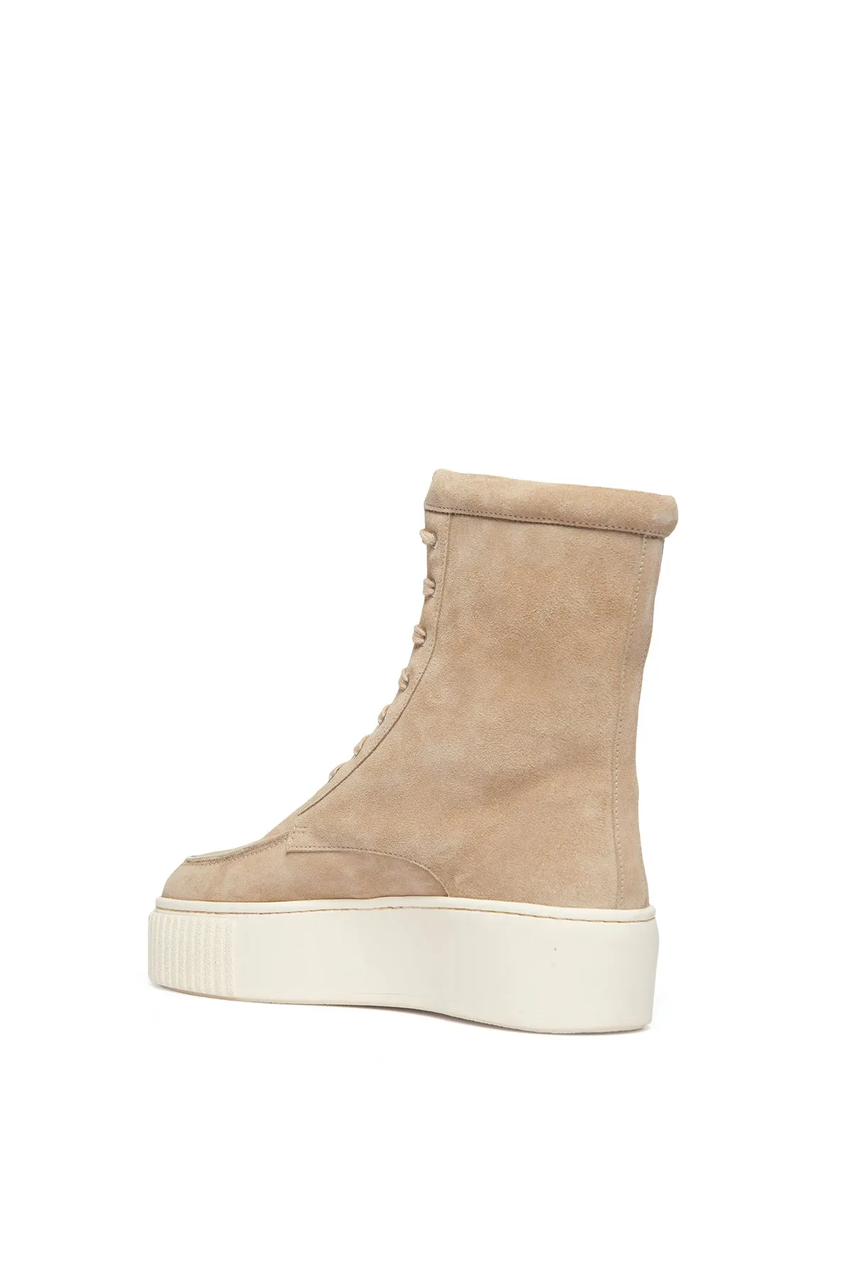 Emanuele Boot in Beige Leather sold by Gabriela Hearst product image thumbnail 3