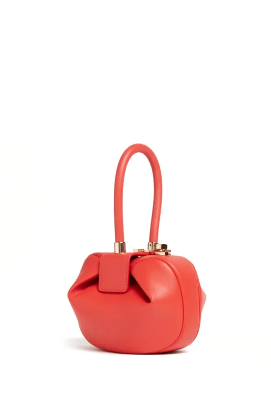 Demi Bag in Spice Nappa Leather sold by Gabriela Hearst