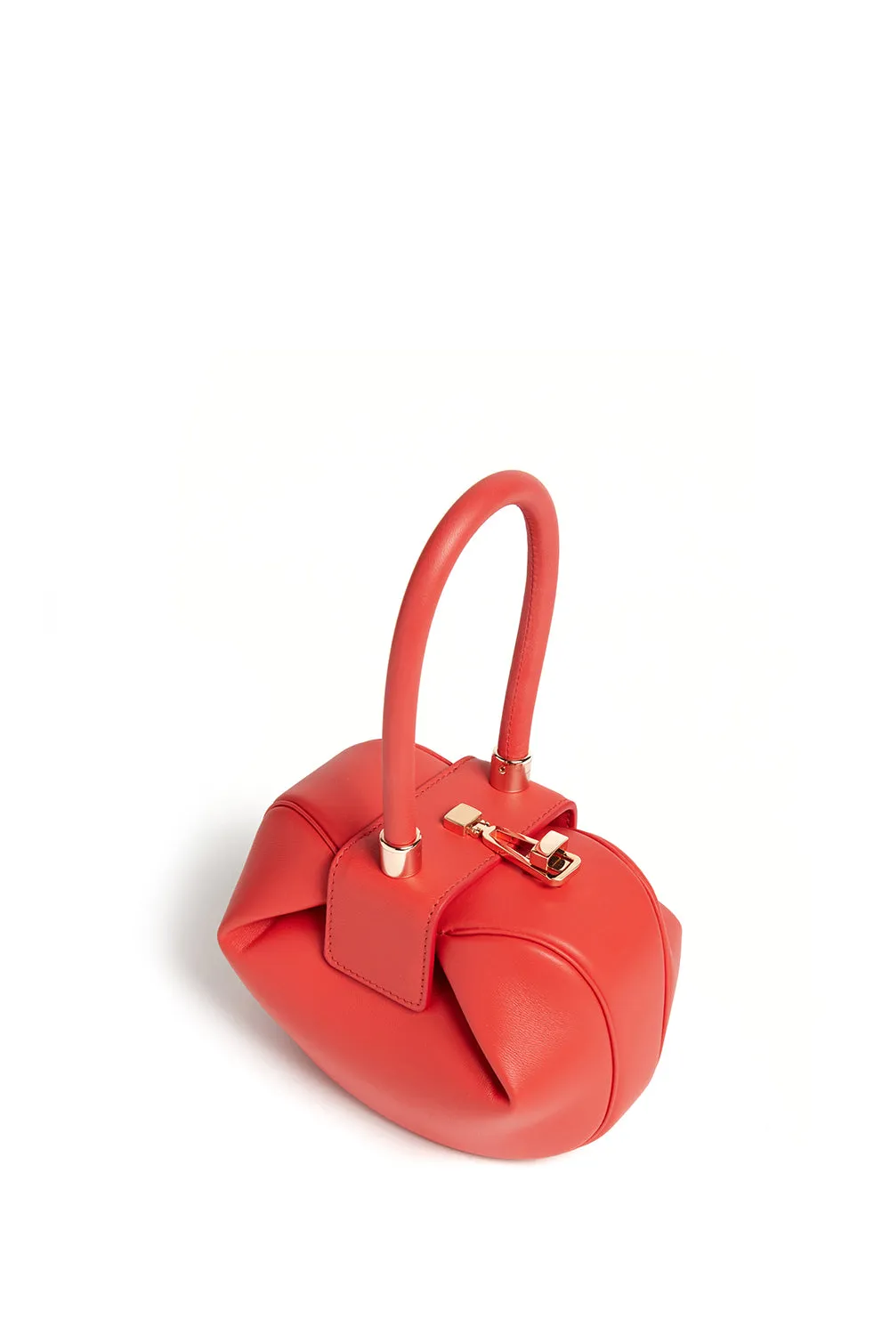 Demi Bag in Spice Nappa Leather sold by Gabriela Hearst product image thumbnail 3