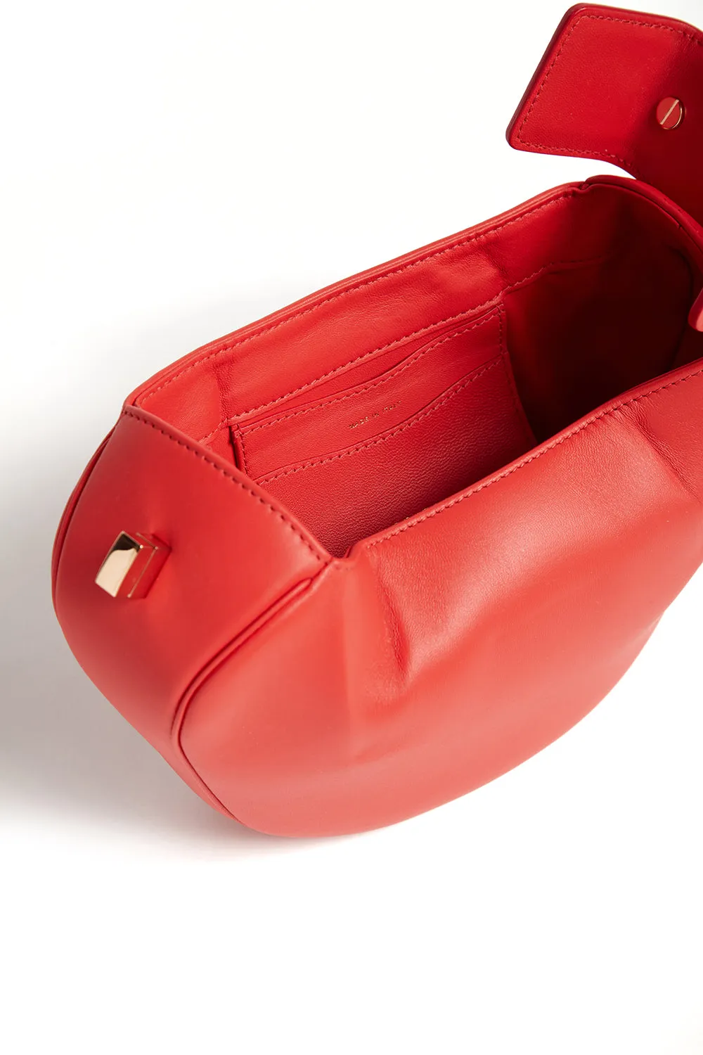 Demi Bag in Spice Nappa Leather sold by Gabriela Hearst product image thumbnail 4