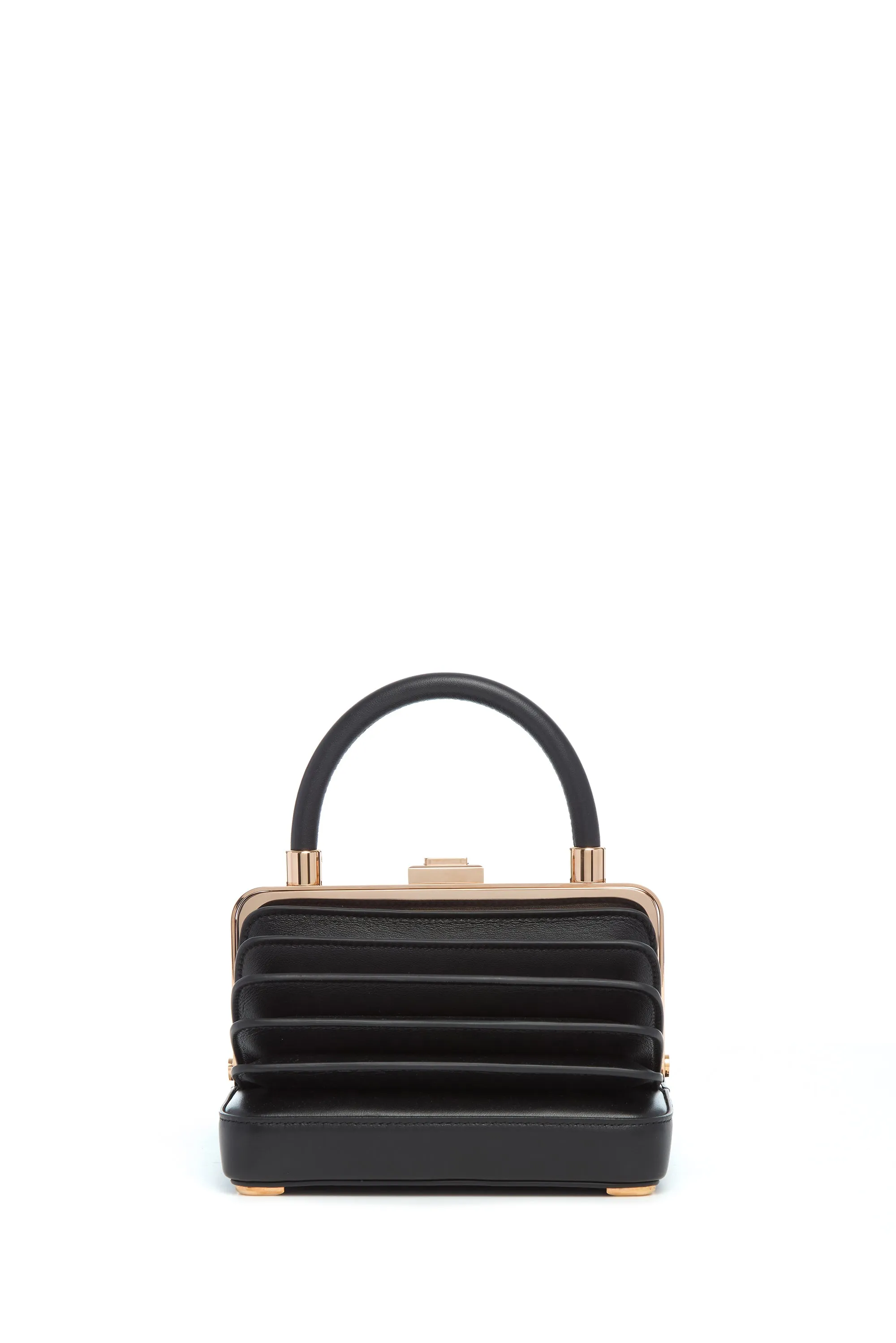Small Diana Bag in Black Nappa Leather sold by Gabriela Hearst product image thumbnail 2