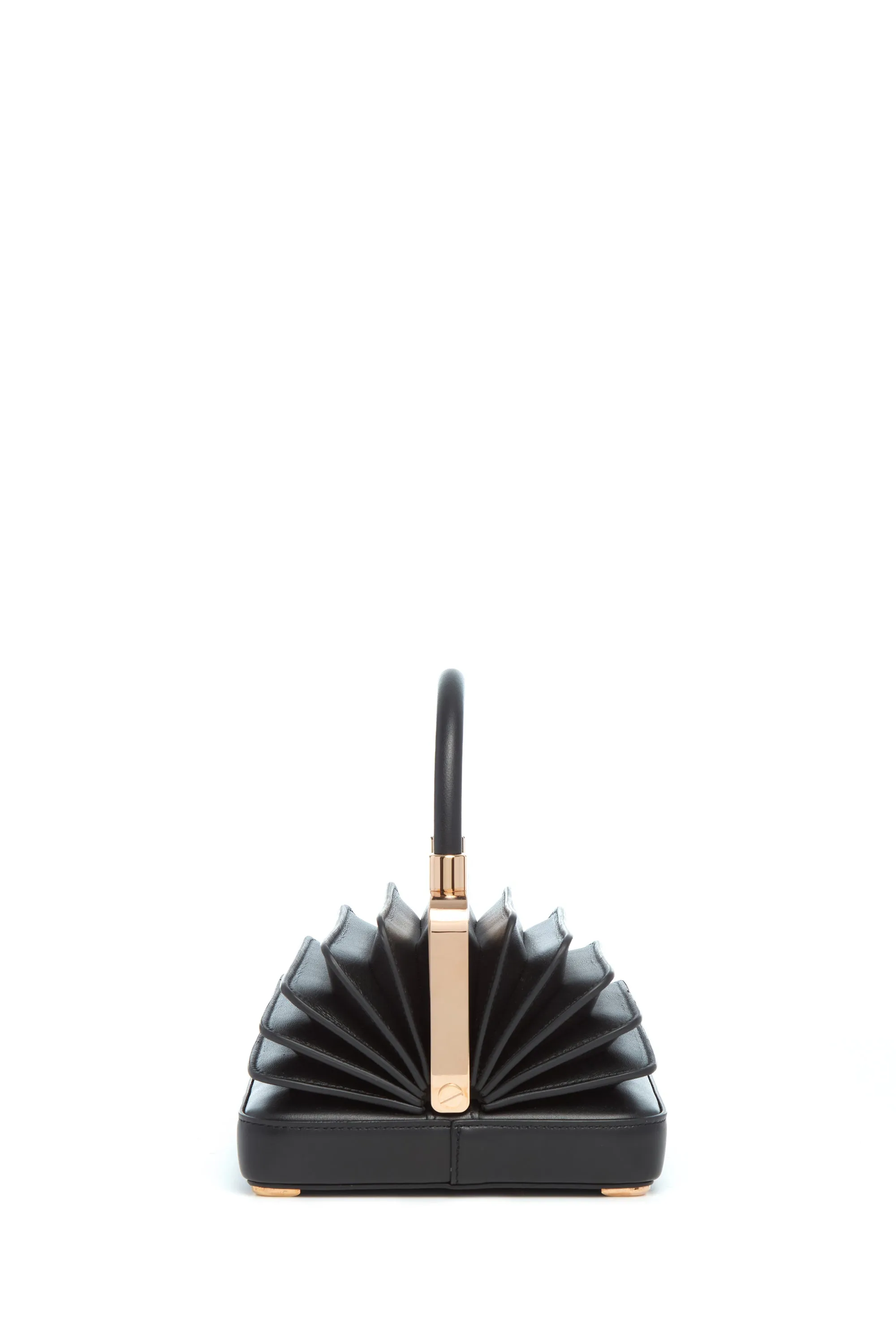 Small Diana Bag in Black Nappa Leather sold by Gabriela Hearst product image thumbnail 3