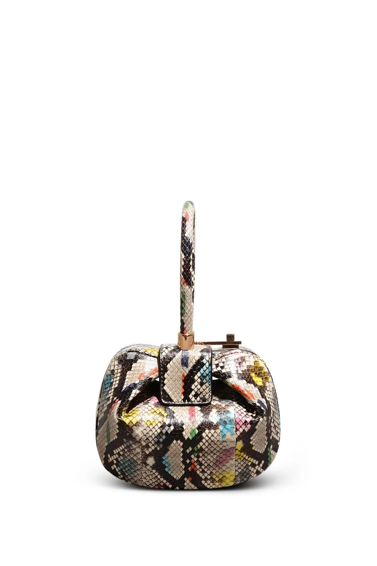 Demi Bag in Multi Snakeskin sold by Gabriela Hearst product image thumbnail 2