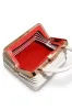 Mini Diana Bag in White Snakeskin sold by Gabriela Hearst