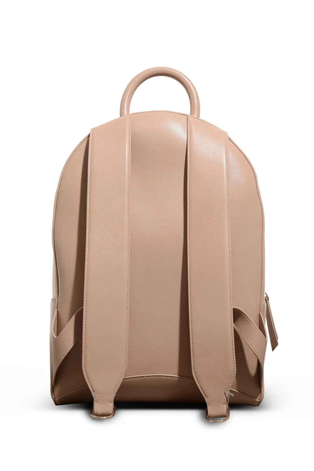 Billie Backpack in Nude Nappa Leather sold by Gabriela Hearst product image thumbnail 3