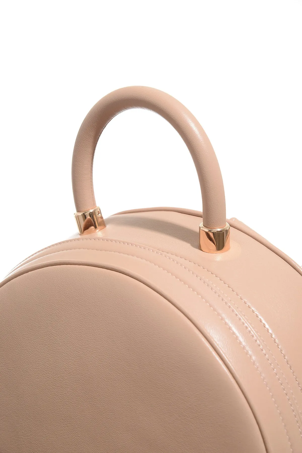 Billie Backpack in Nude Nappa Leather sold by Gabriela Hearst product image thumbnail 5