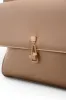 Billie Backpack in Nude Nappa Leather sold by Gabriela Hearst