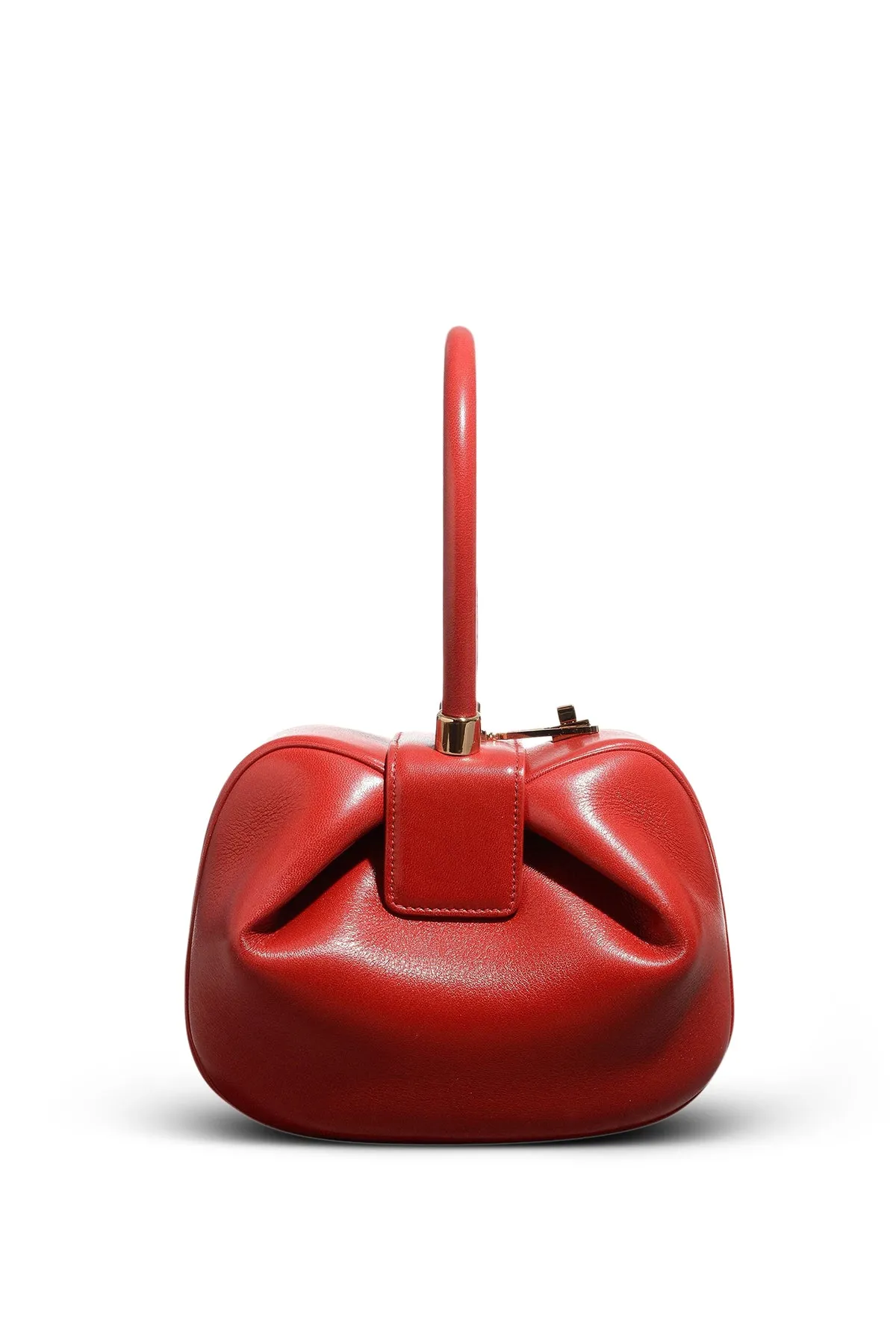 Nina Bag in Red Nappa Leather sold by Gabriela Hearst product image thumbnail 2