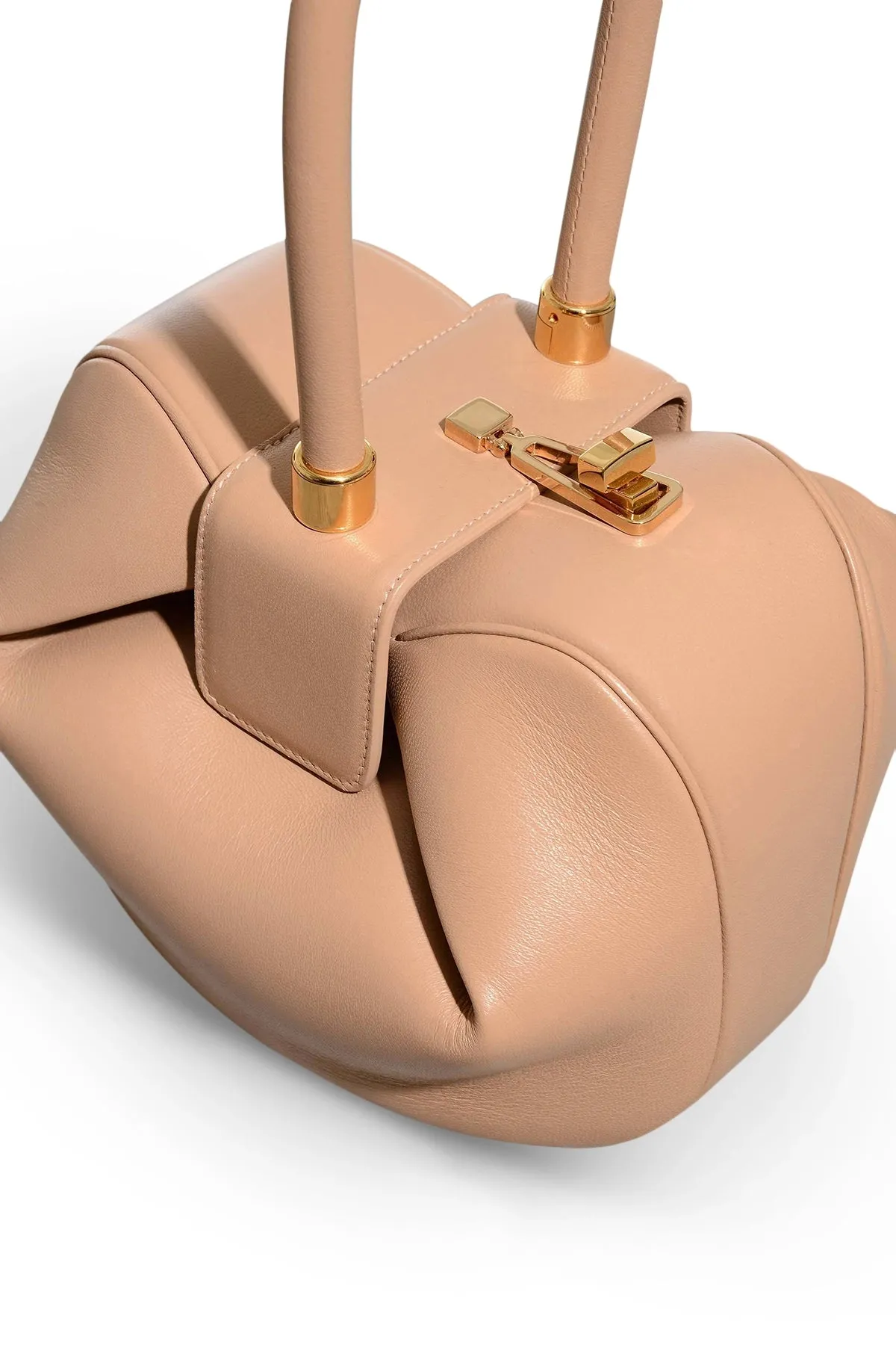 Demi Bag in Nude Nappa Leather sold by Gabriela Hearst product image thumbnail 3