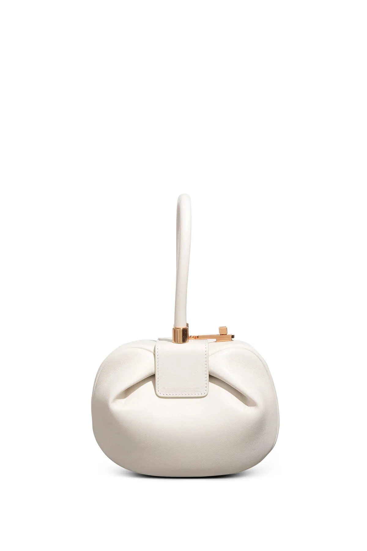 Demi Bag in Ivory Nappa Leather sold by Gabriela Hearst product image thumbnail 2