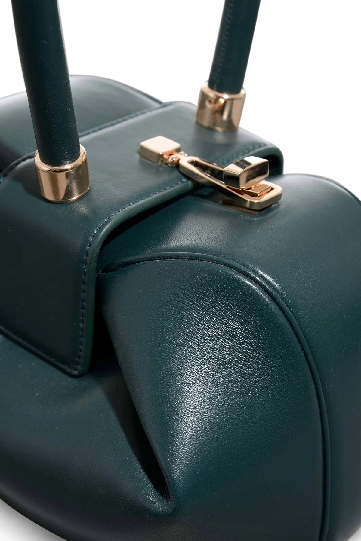 Demi Bag in Green Nappa Leather sold by Gabriela Hearst product image thumbnail 3