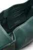 Demi Bag in Green Nappa Leather sold by Gabriela Hearst