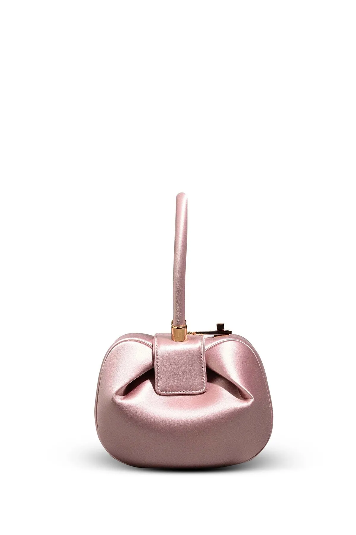 Demi Bag in Amethyst Satin sold by Gabriela Hearst product image thumbnail 2