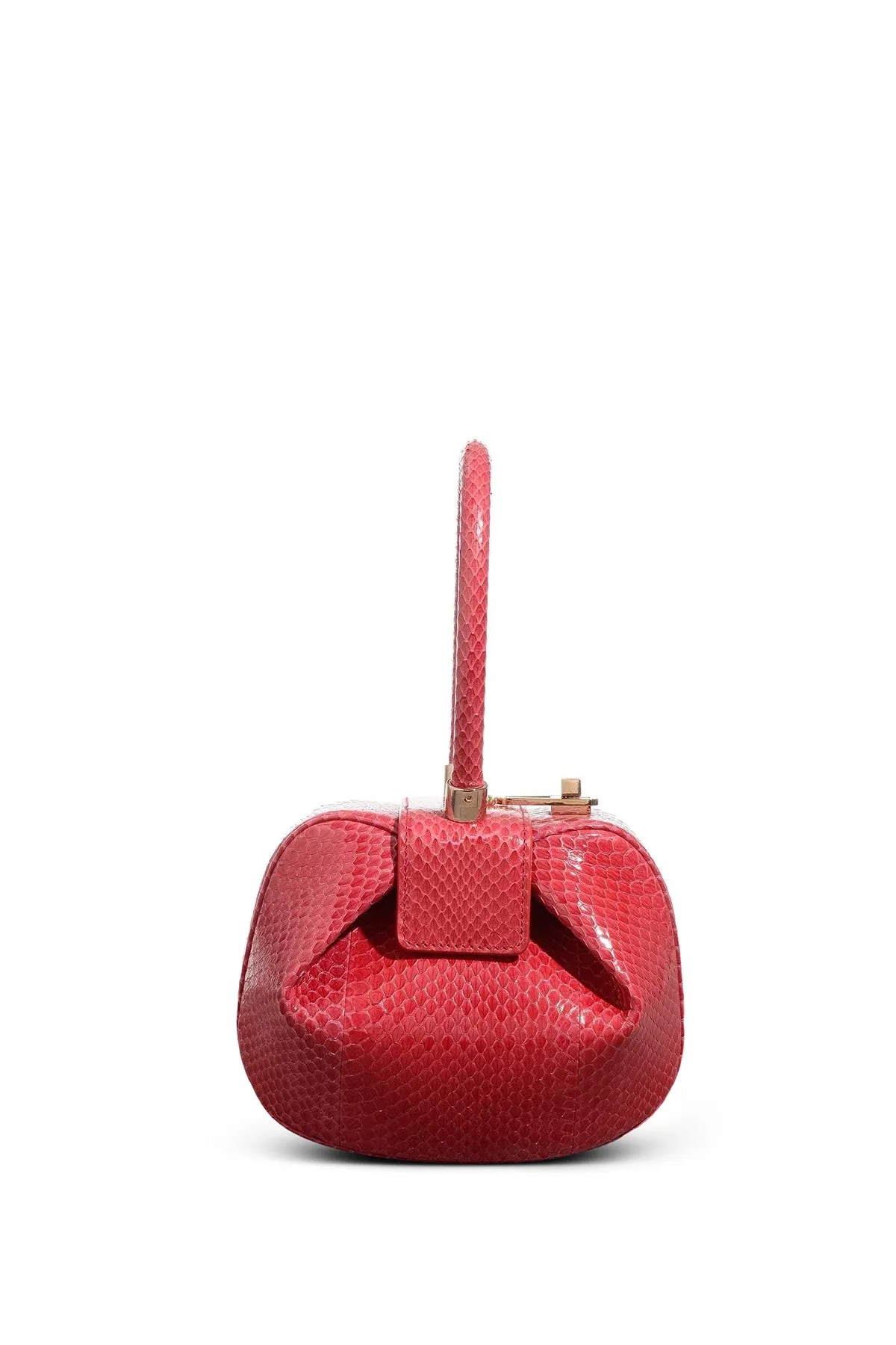 Demi Bag in Red Snakeskin sold by Gabriela Hearst product image thumbnail 2