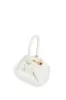 Demi Bag in Ivory Snakeskin sold by Gabriela Hearst