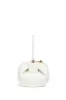 Demi Bag in Ivory Snakeskin sold by Gabriela Hearst