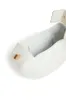 Demi Bag in Ivory Snakeskin sold by Gabriela Hearst