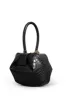Nina Bag in Black Crocodile Leather sold by Gabriela Hearst