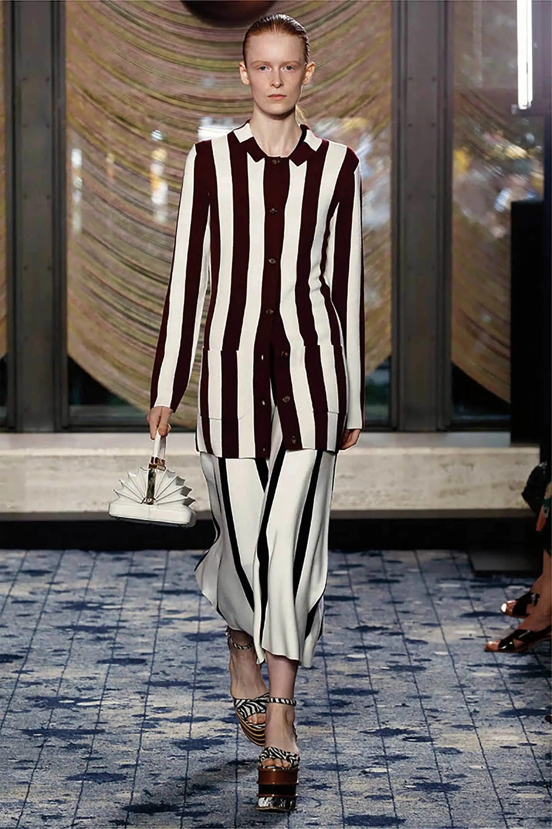 Diana Bag in Ivory Nappa Leather sold by Gabriela Hearst product image thumbnail 5