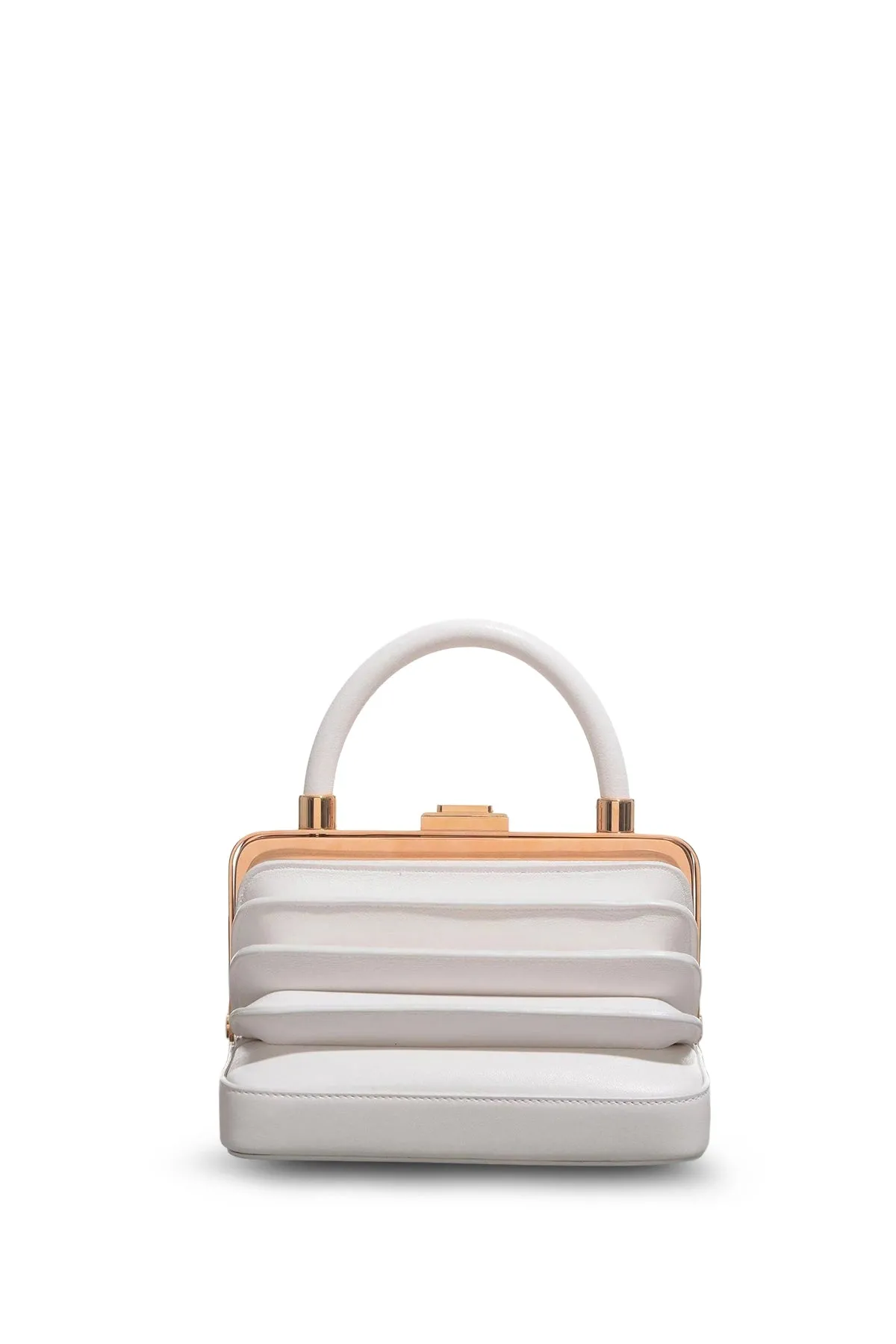Diana Bag in Ivory Nappa Leather sold by Gabriela Hearst product image thumbnail 2