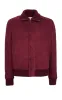 Matthieu Jacket in Deep Bordeaux Suede sold by Gabriela Hearst