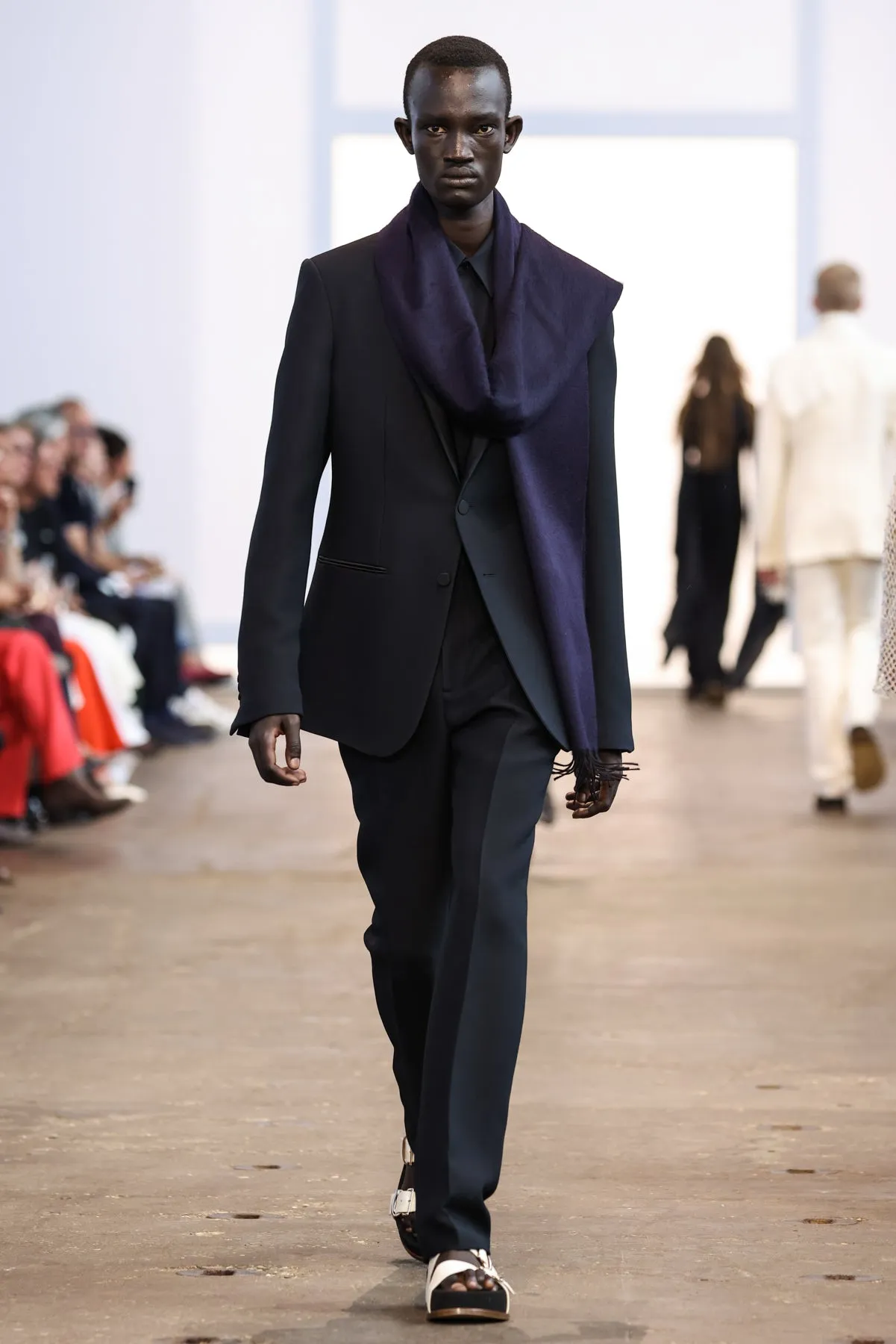 Look 35 sold by Gabriela Hearst