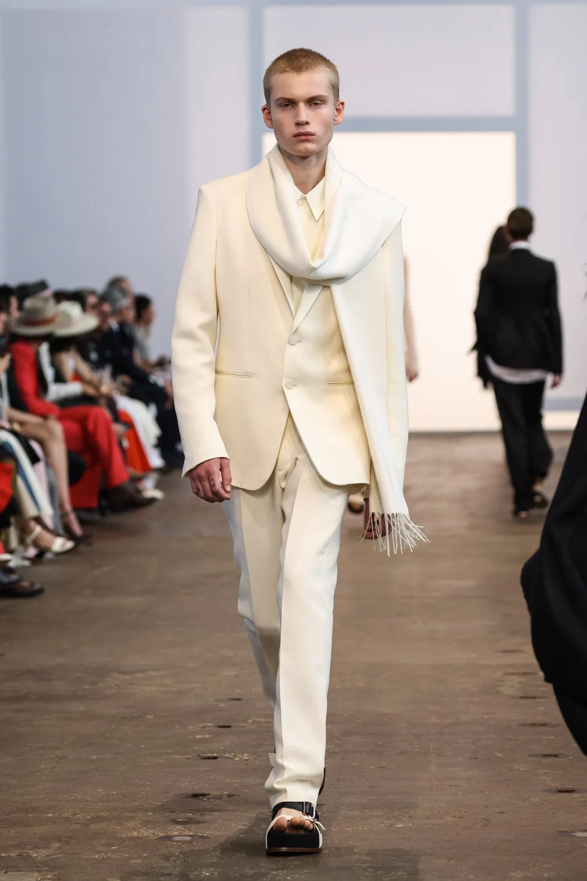 Look 33 sold by Gabriela Hearst