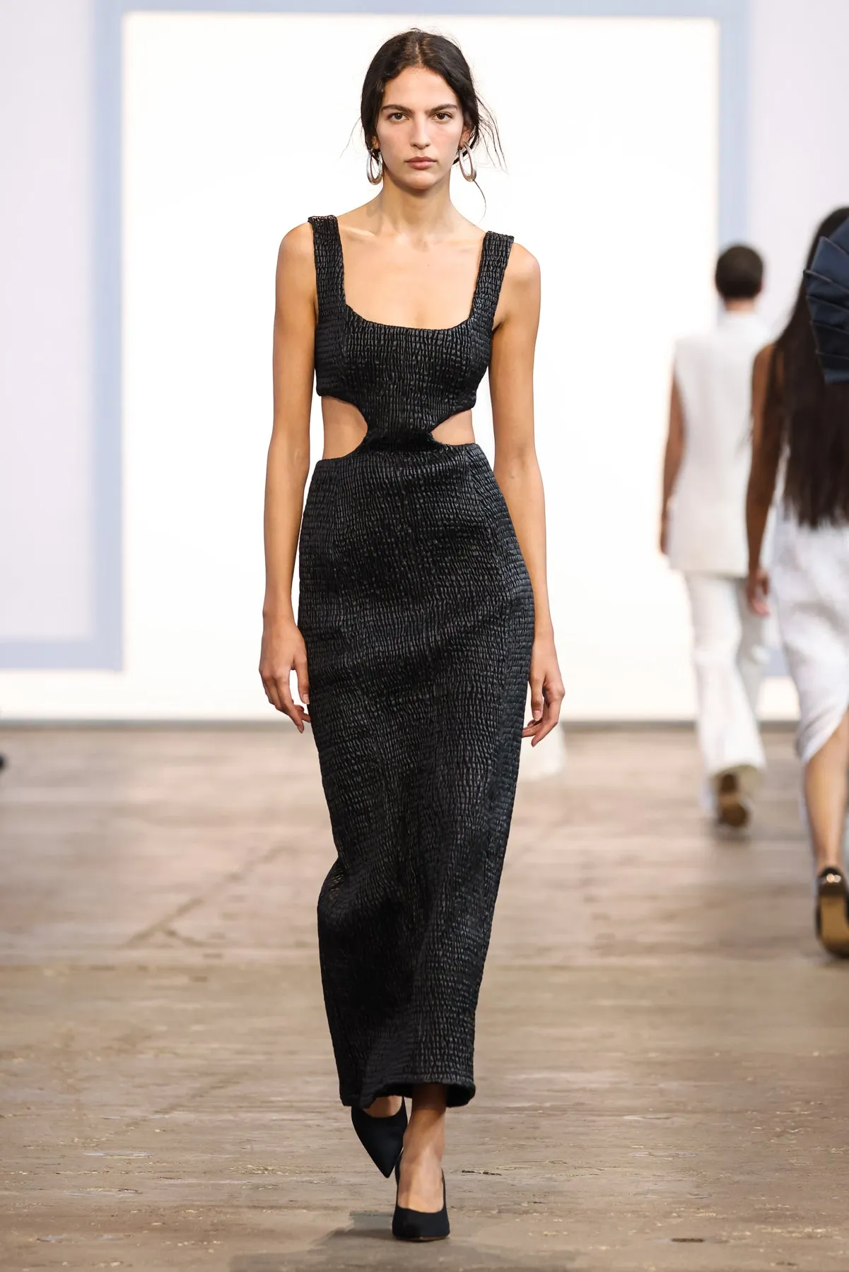 Look 27 sold by Gabriela Hearst