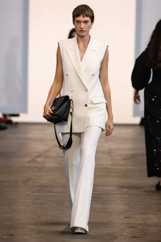 Look 24 sold by Gabriela Hearst