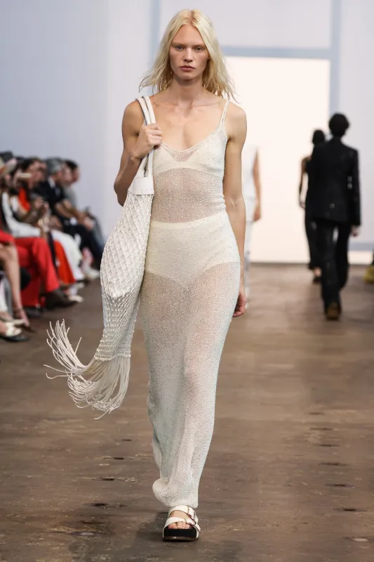 Look 23 sold by Gabriela Hearst